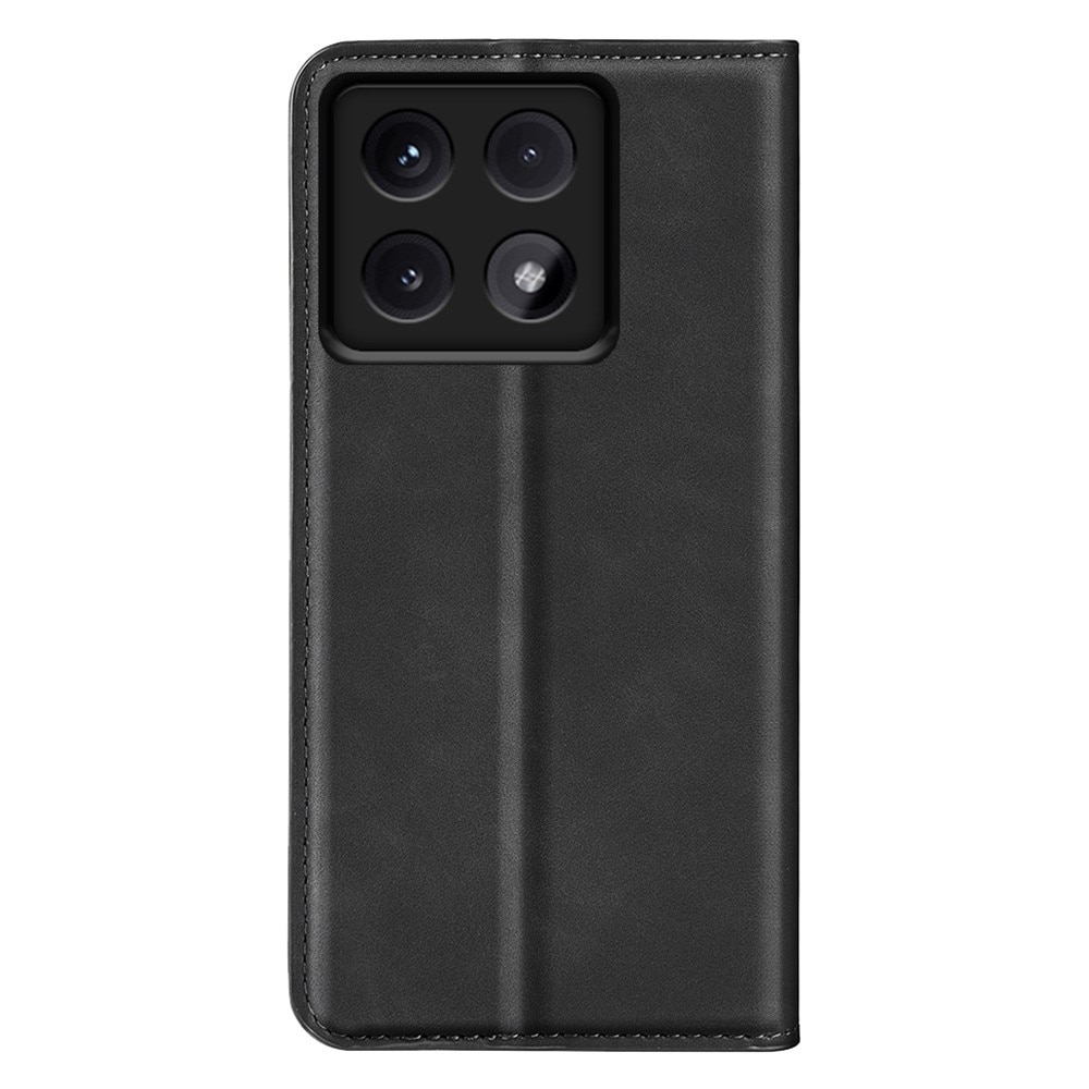 Funda delgada cartera Xiaomi 14T Pro negro