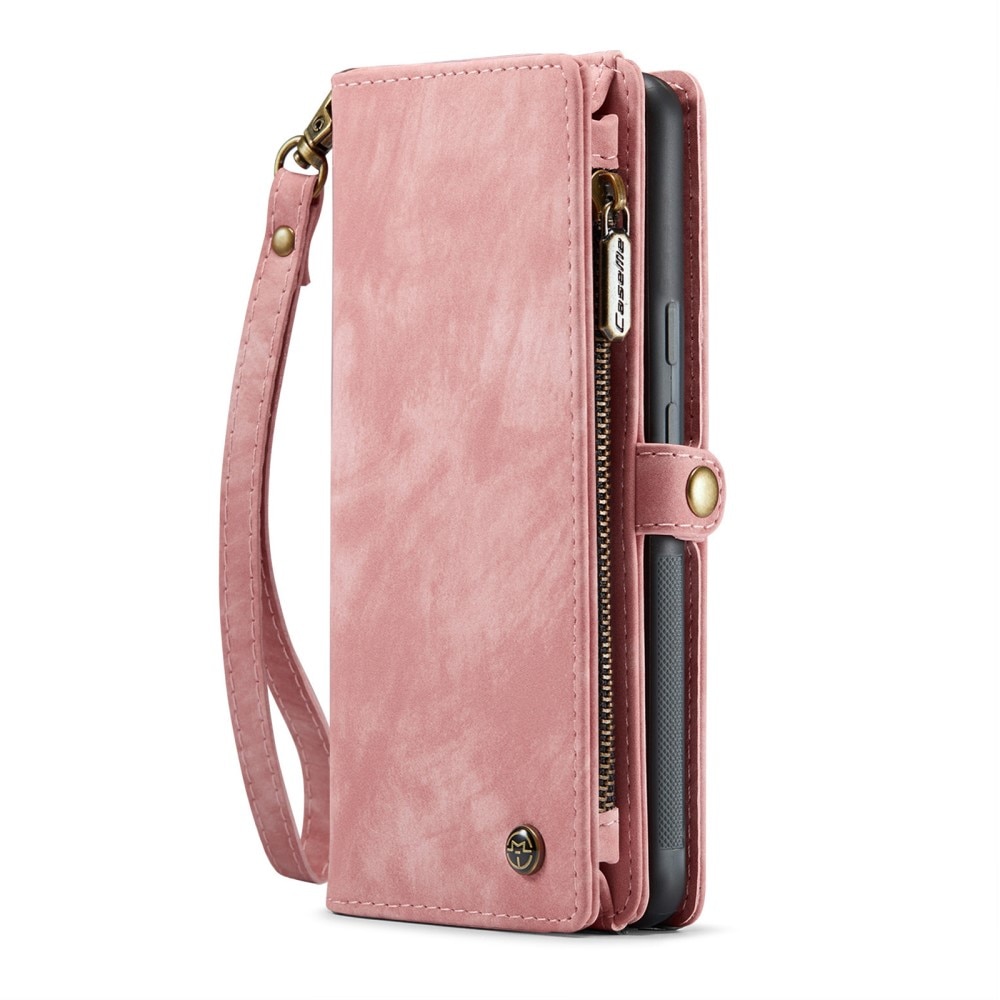 Cartera Multi-Slot Google Pixel 9 Pro XL rosado