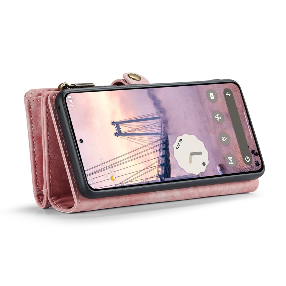 Cartera Multi-Slot Google Pixel 9 Pro XL rosado