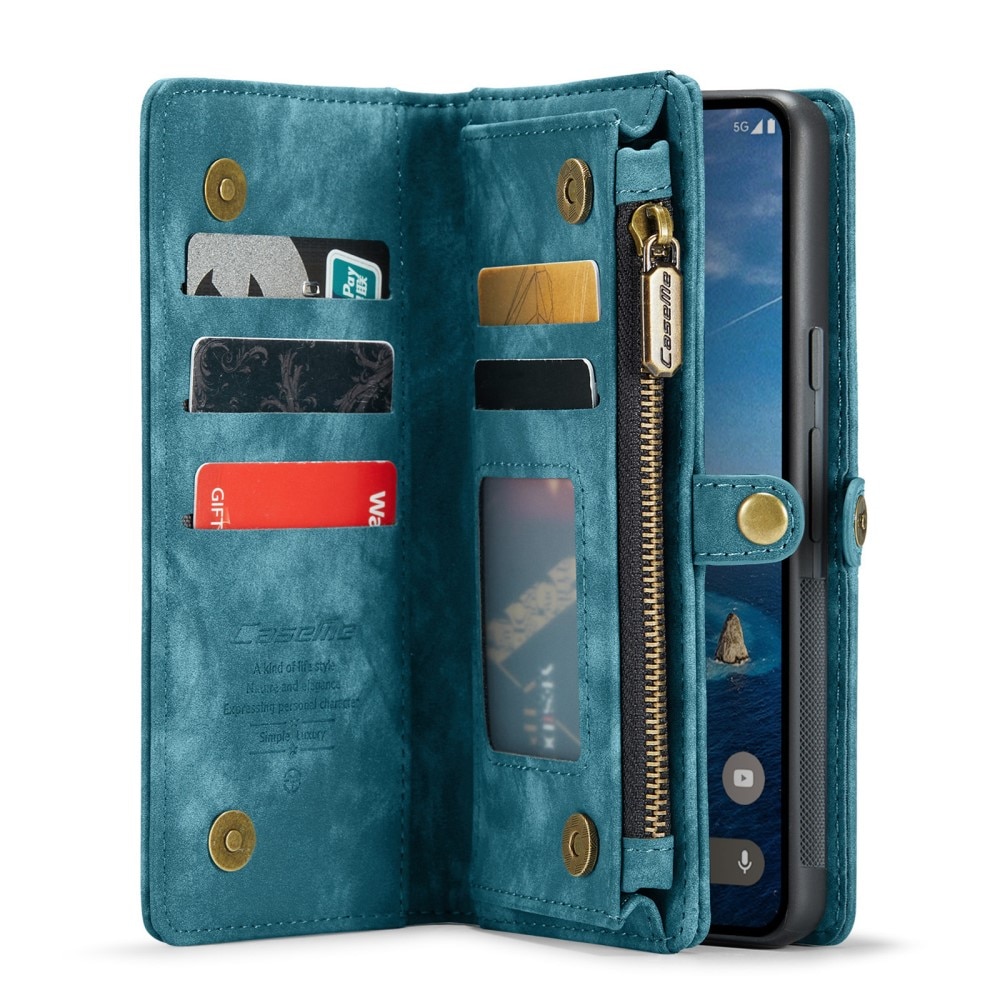 Cartera Multi-Slot Google Pixel 9 Pro XL azul