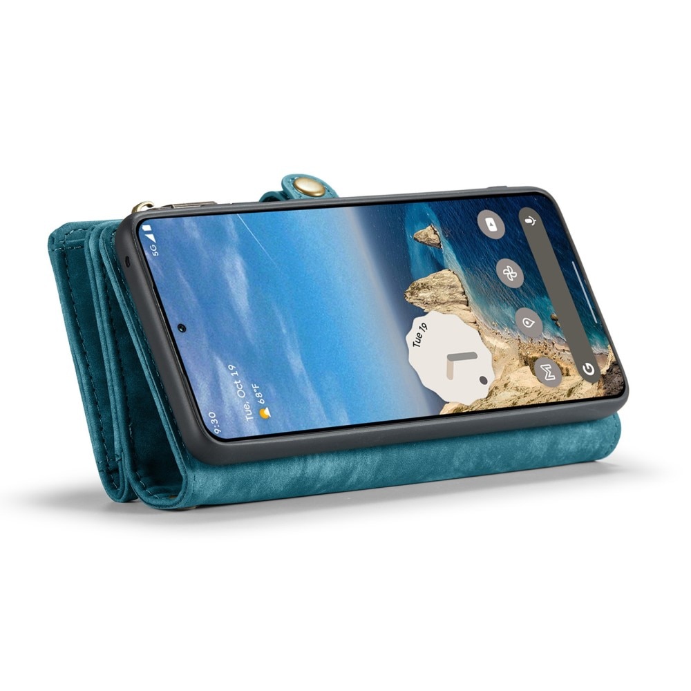 Cartera Multi-Slot Google Pixel 9 Pro XL azul