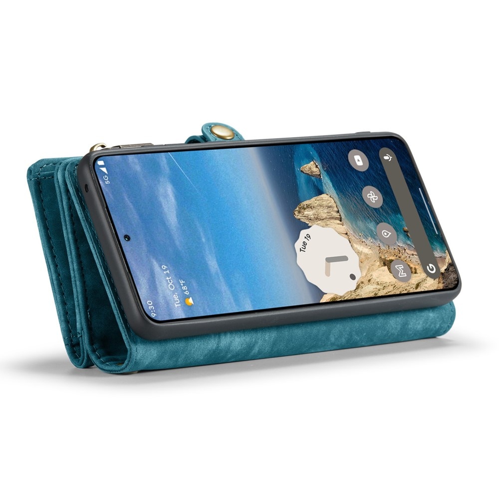 Cartera Multi-Slot Google Pixel 9 Pro azul