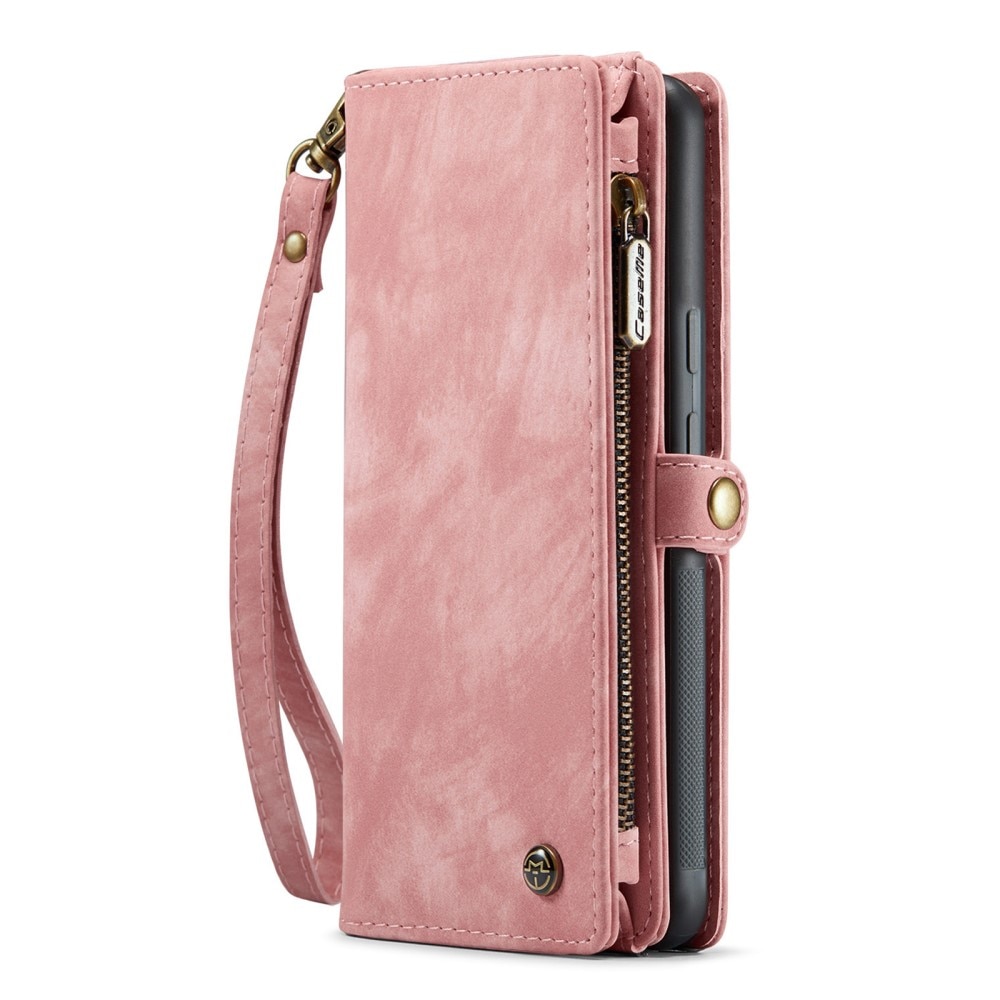 Cartera Multi-Slot Google Pixel 9 Pro rosado