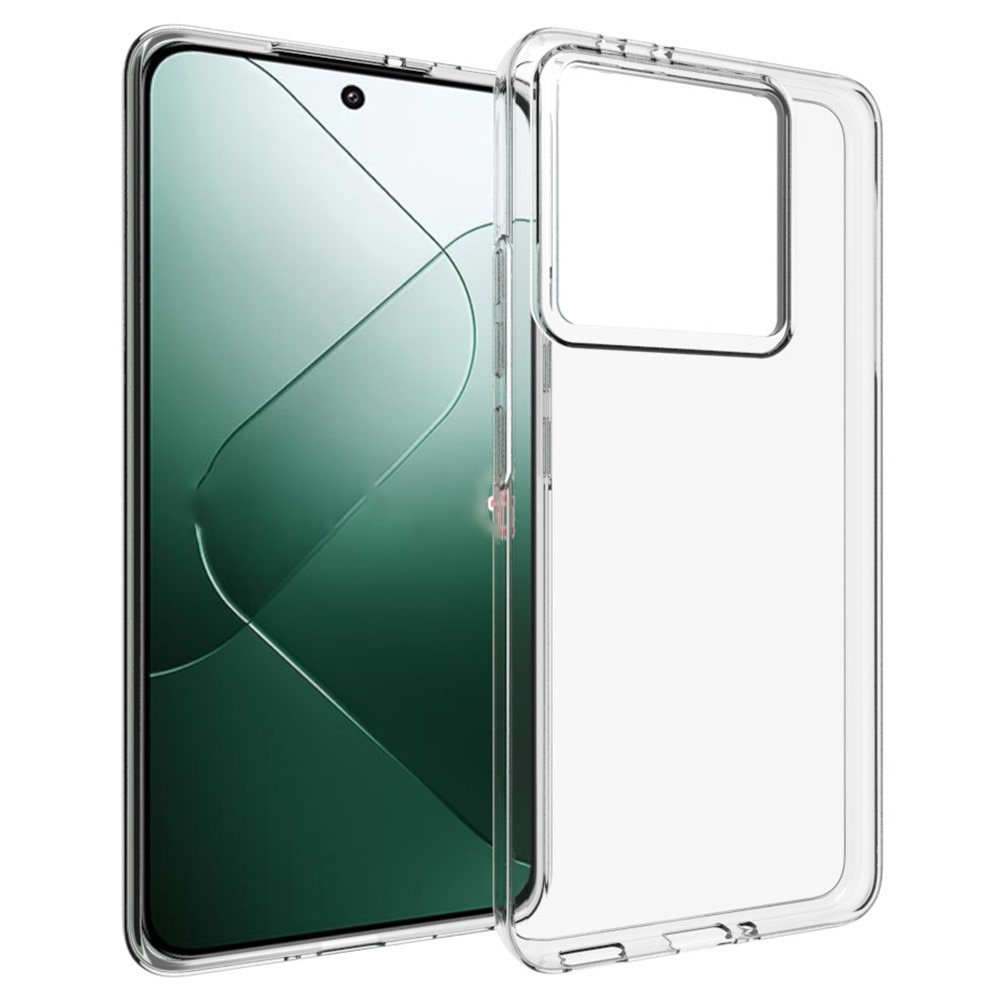 TPU Funda Xiaomi 14T Pro Clear