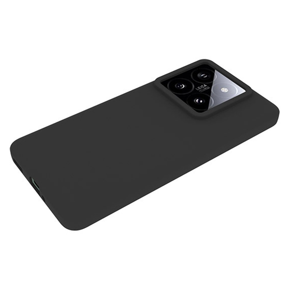 TPU Funda Xiaomi 14T Pro negro