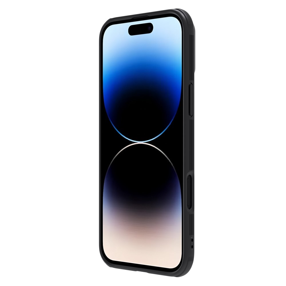 Funda CamShield iPhone 16 Pro Max negro