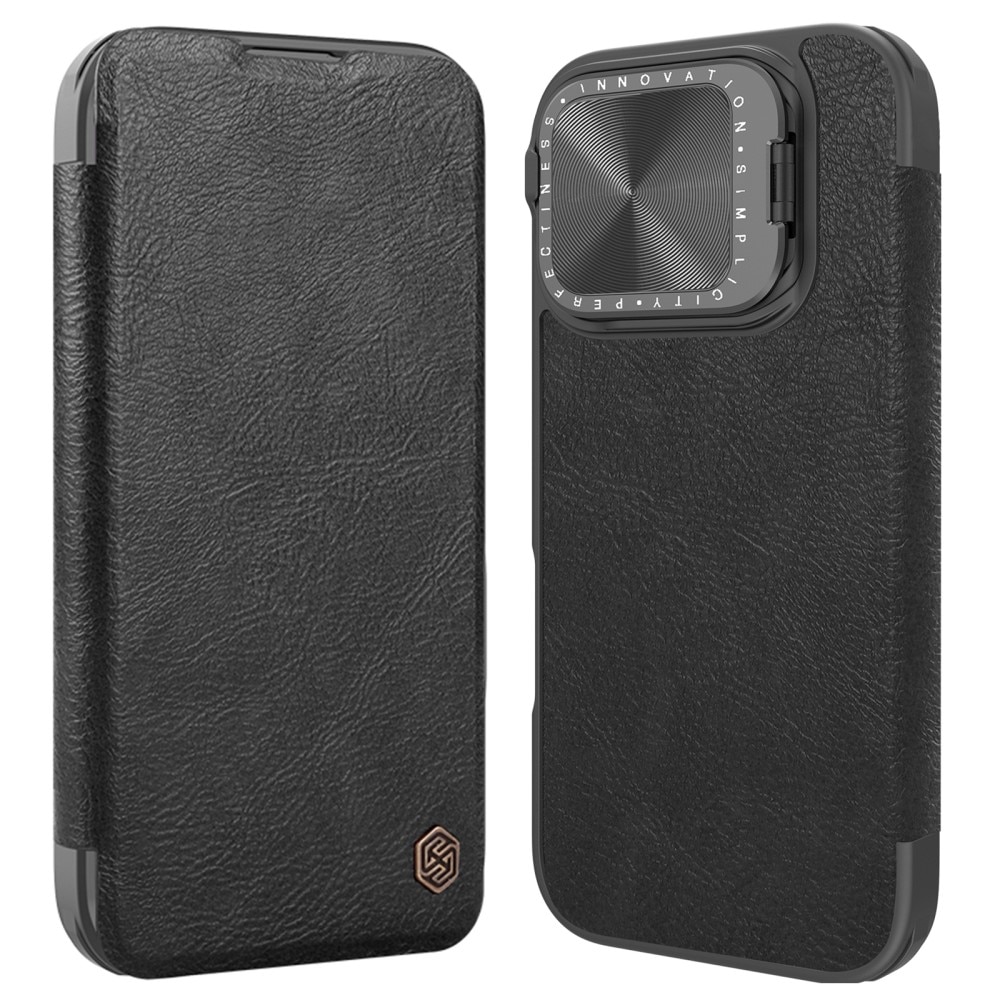 Funda Qin Prop iPhone 16 Pro negro