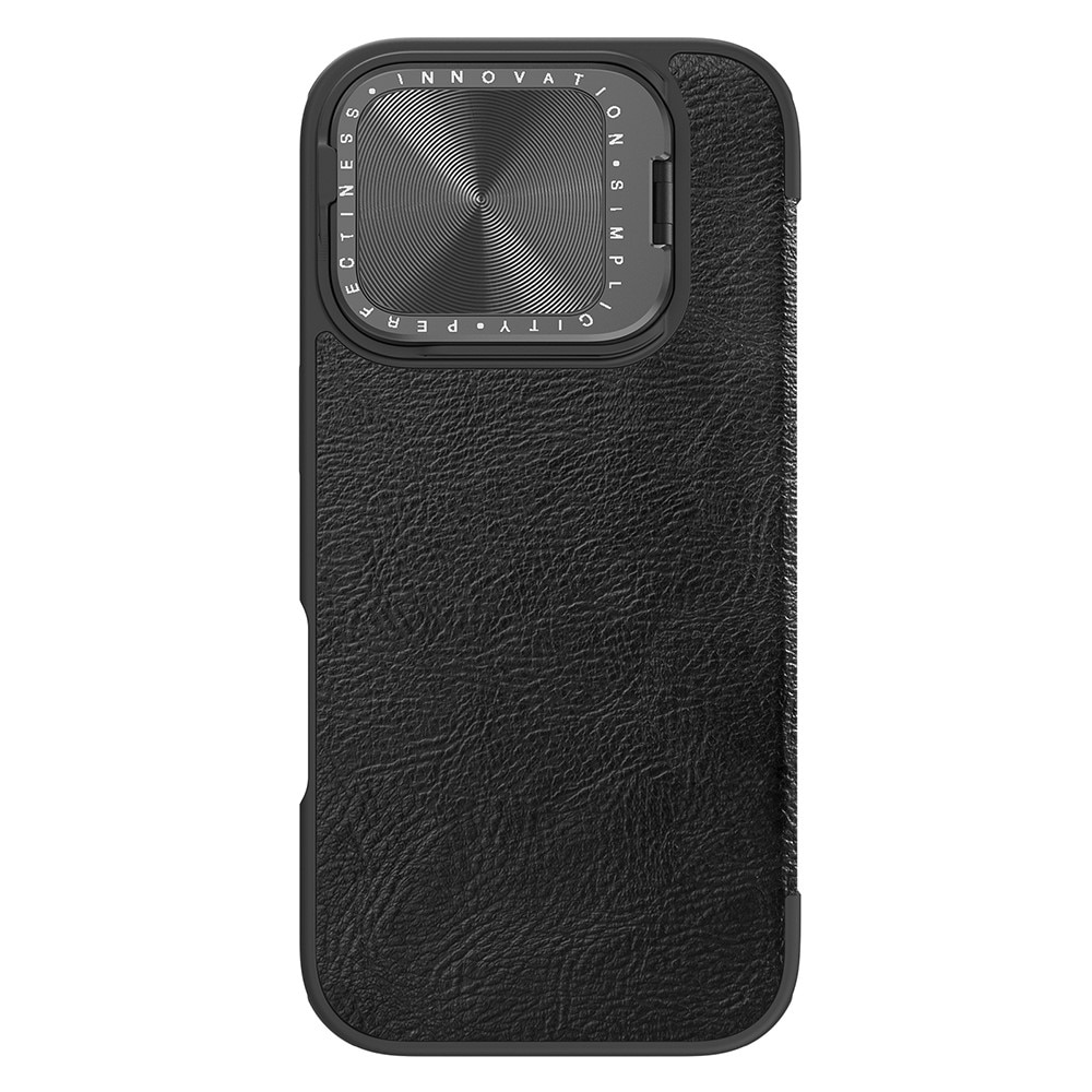 Funda Qin Prop iPhone 16 Pro negro