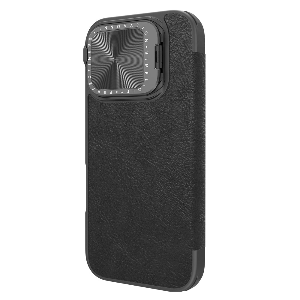 Funda Qin Prop iPhone 16 Pro negro