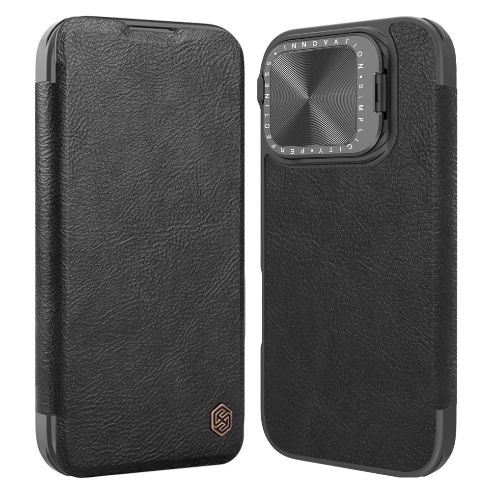 Funda Qin Prop iPhone 16 Pro Max negro