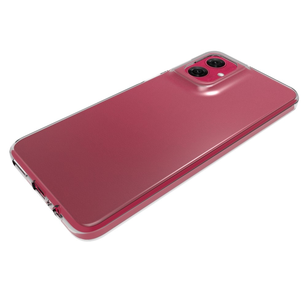 TPU Funda Motorola Moto G55 Clear