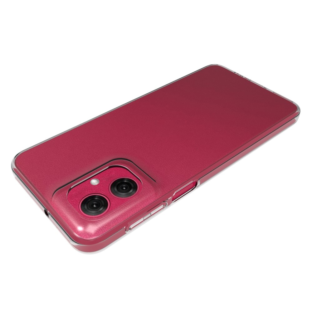 TPU Funda Motorola Moto G55 Clear