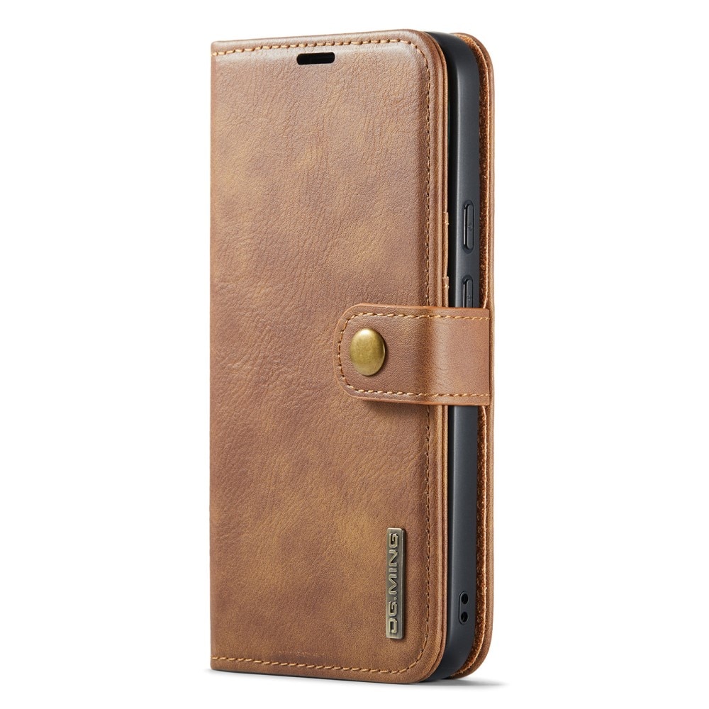 Cartera Magnet Wallet Google Pixel 9a Cognac