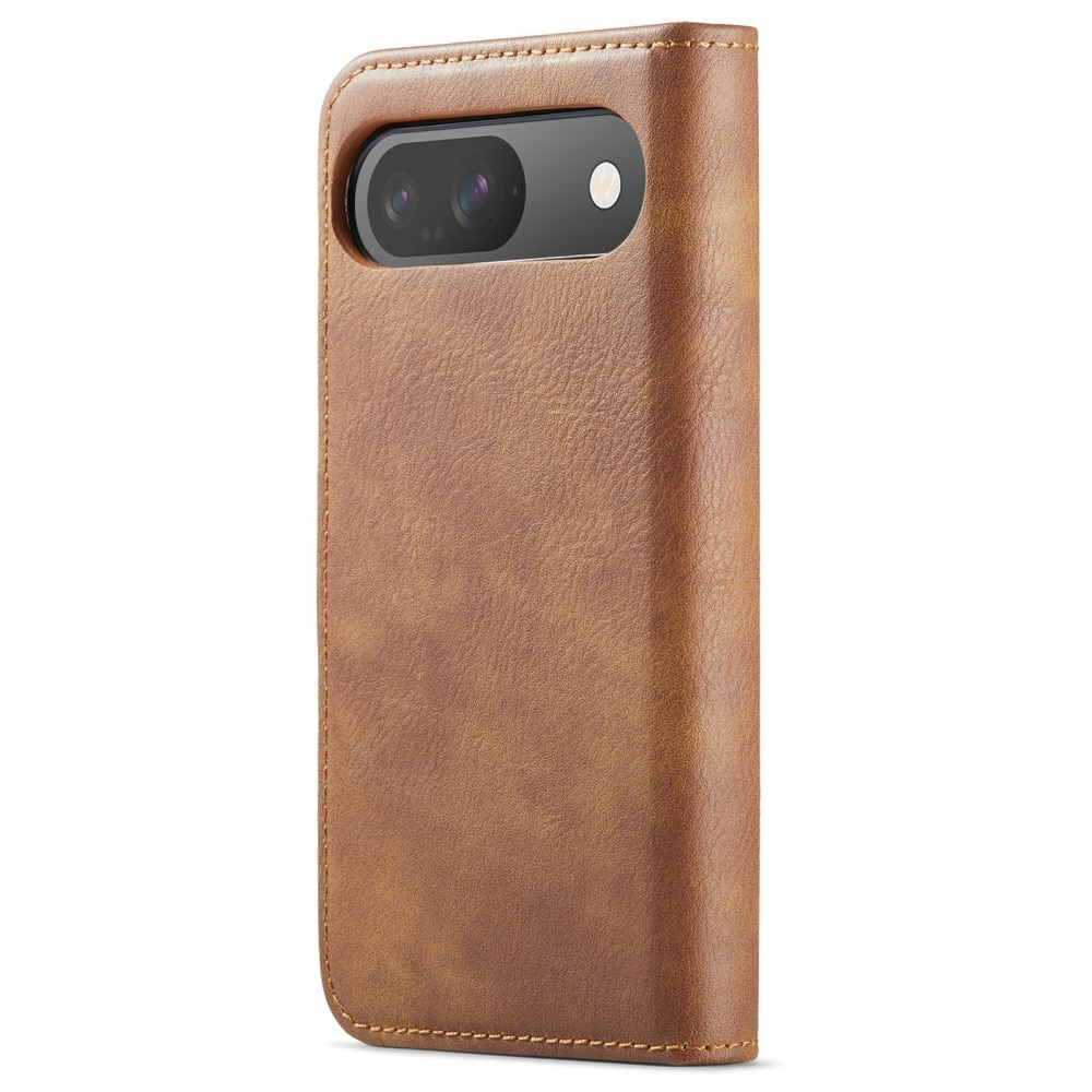 Cartera Magnet Wallet Google Pixel 9 Pro Cognac