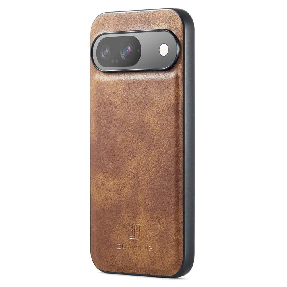 Cartera Magnet Wallet Google Pixel 9 Pro Cognac