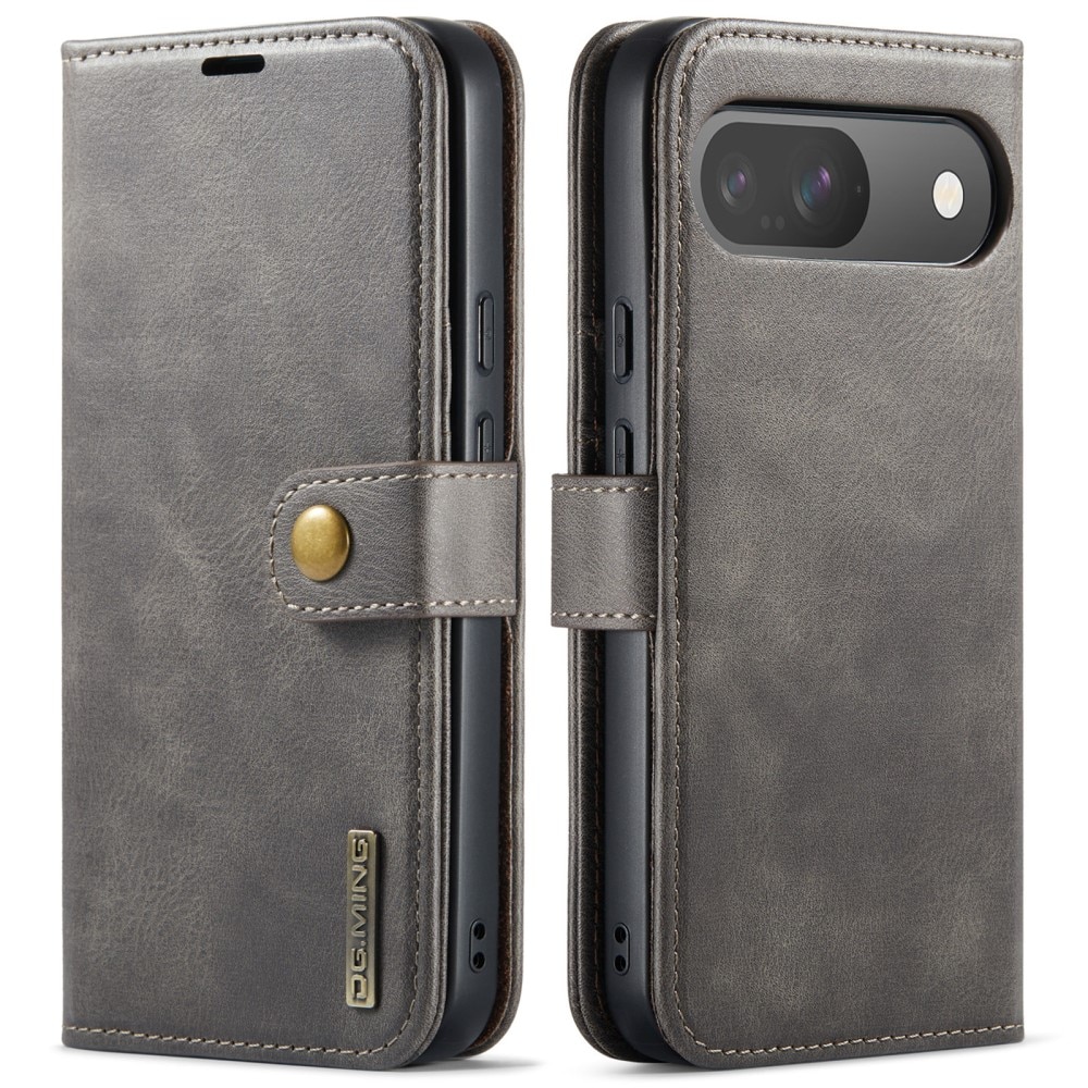 Cartera Magnet Wallet Google Pixel 9 Pro Brown