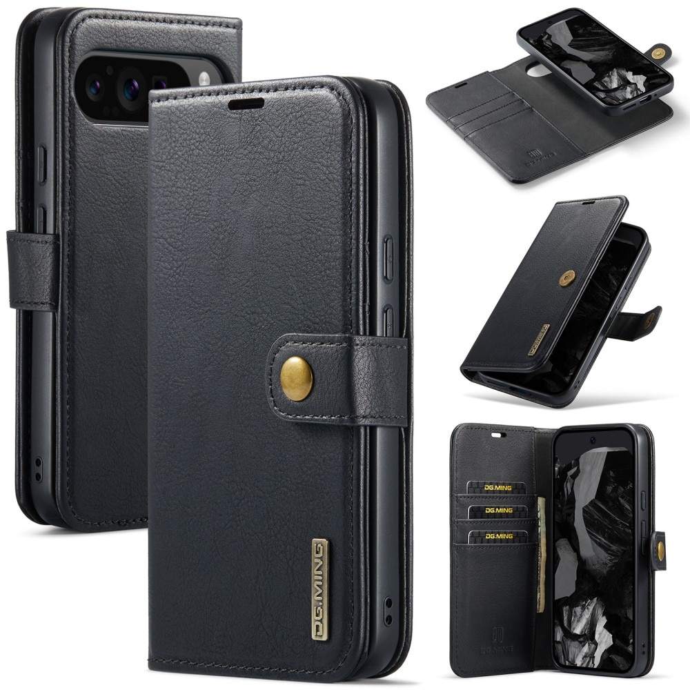 Cartera Magnet Wallet Google Pixel 9 Pro XL Black