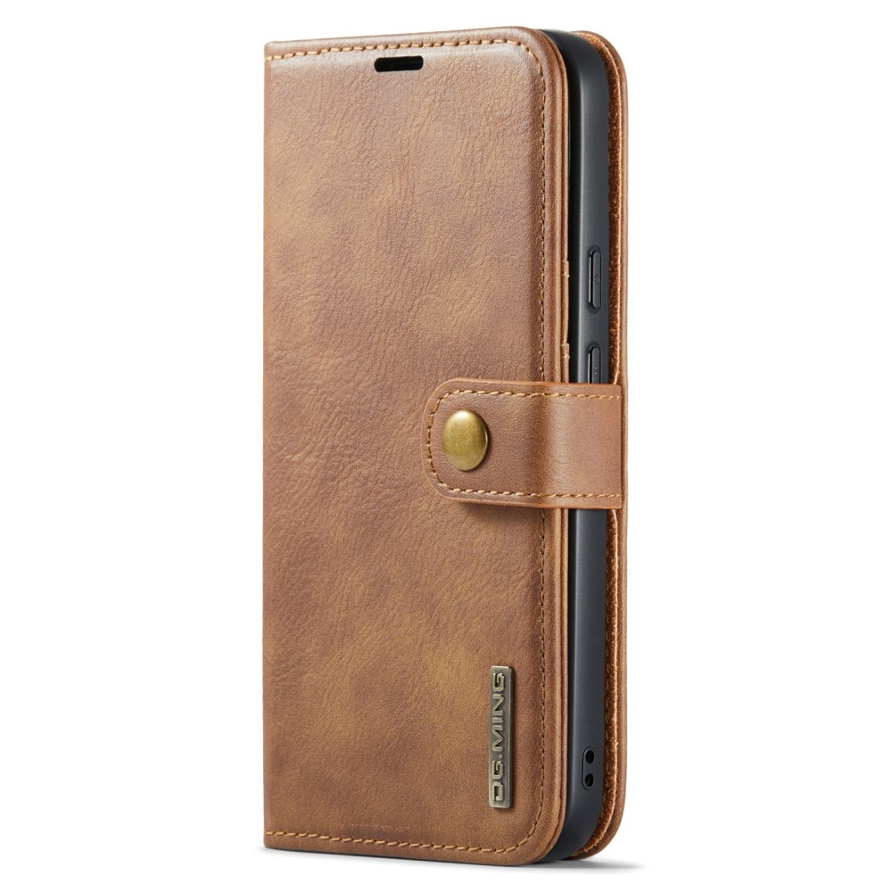 Cartera Magnet Wallet Google Pixel 9 Pro XL Cognac