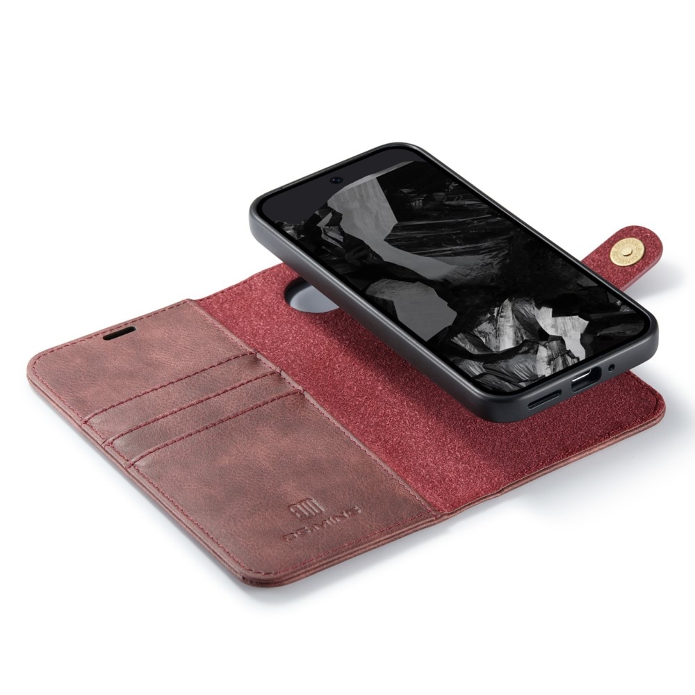 Cartera Magnet Wallet Google Pixel 9 Pro XL Red