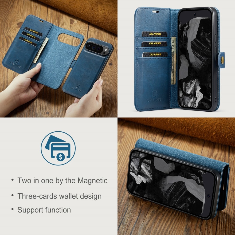 Cartera Magnet Wallet Google Pixel 9 Pro XL Blue