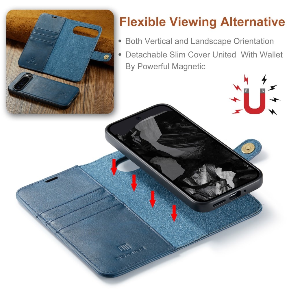 Cartera Magnet Wallet Google Pixel 9 Pro XL Blue