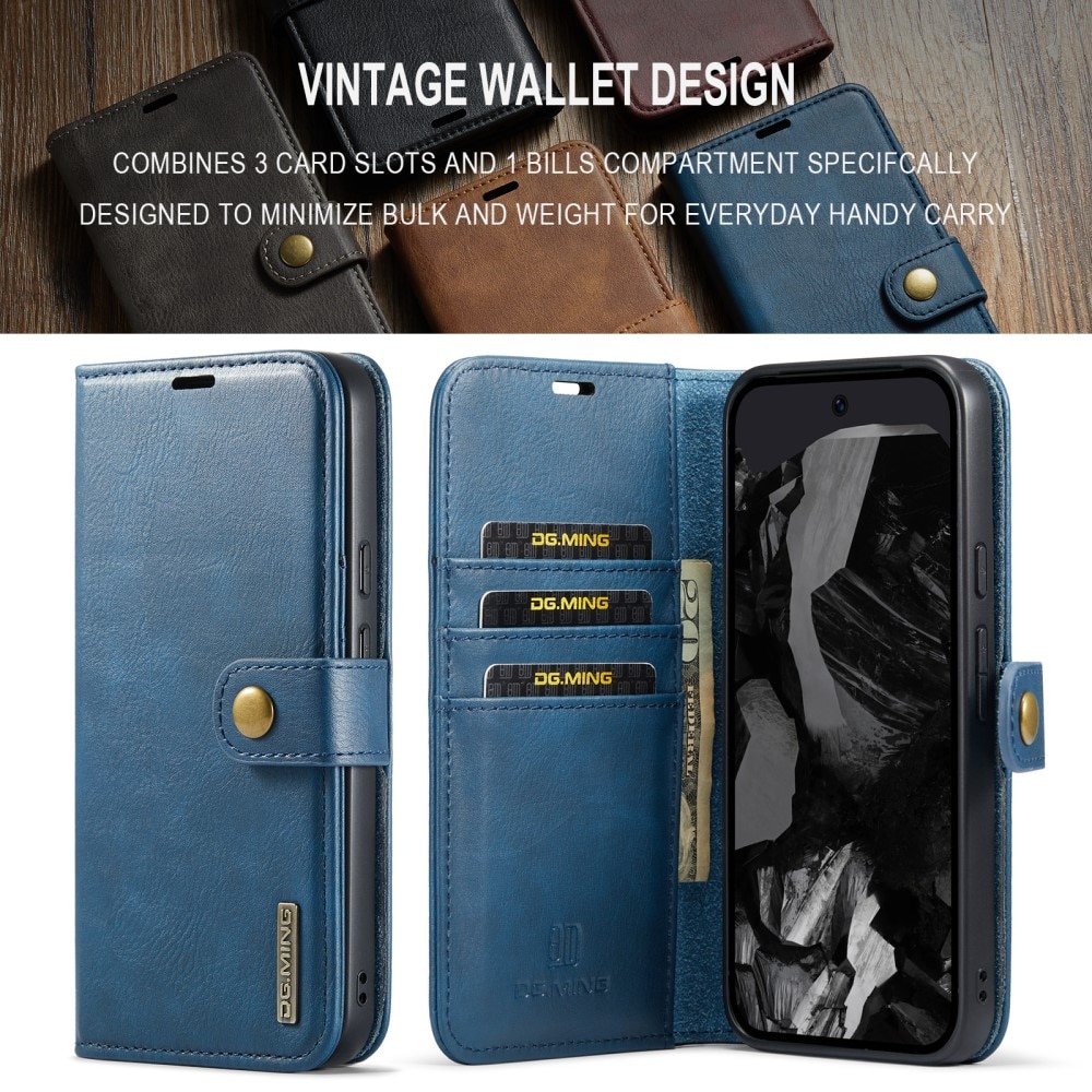 Cartera Magnet Wallet Google Pixel 9 Pro XL Blue