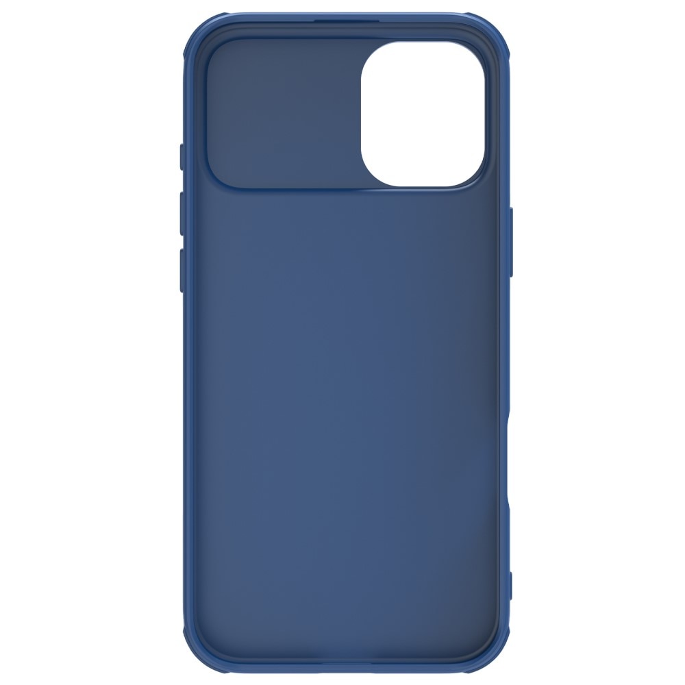 Funda CamShield iPhone 16 azul