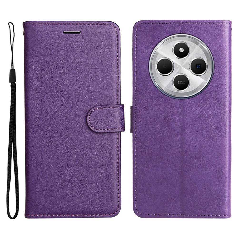 Cartera Xiaomi Redmi 14C violeta