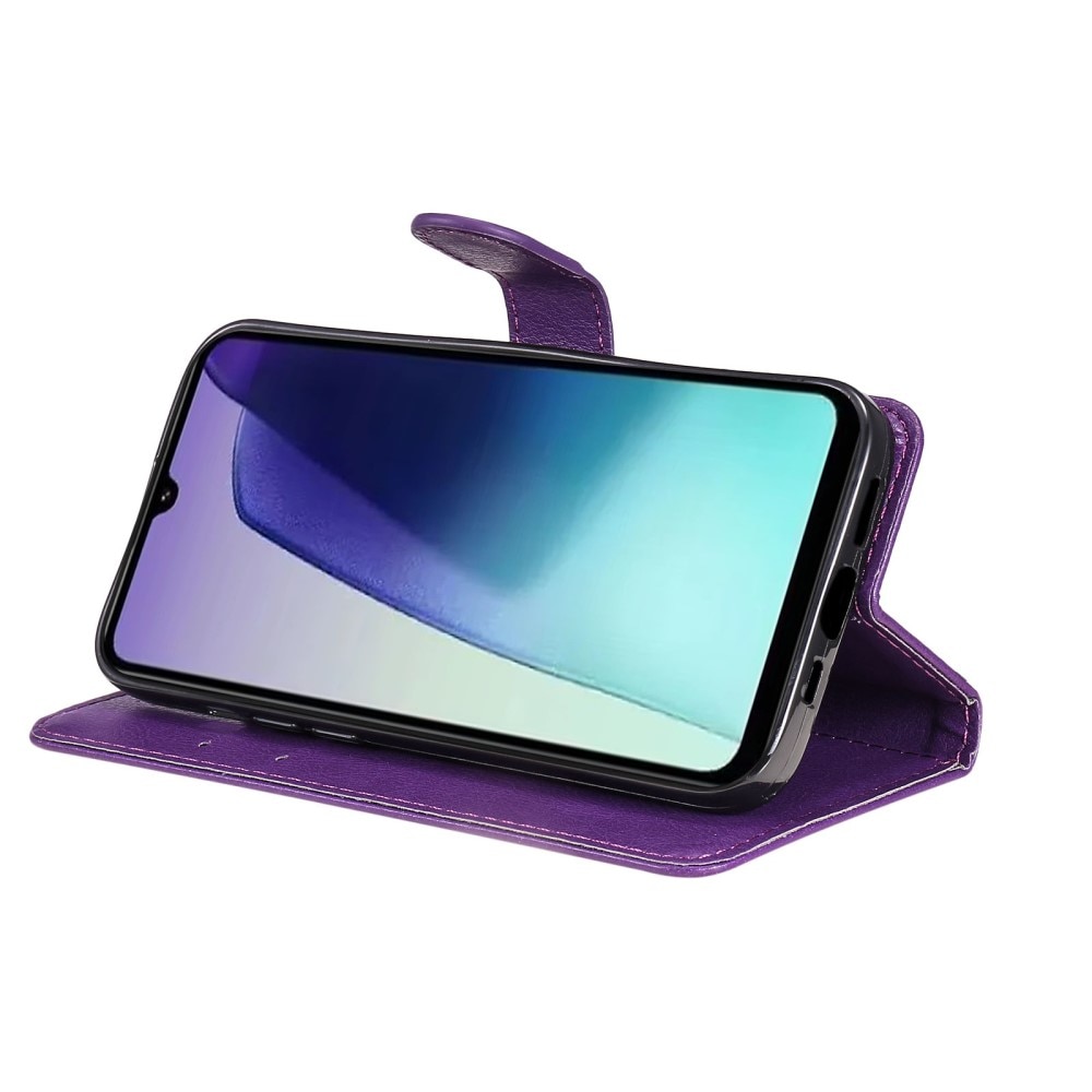 Cartera Xiaomi Redmi 14C violeta