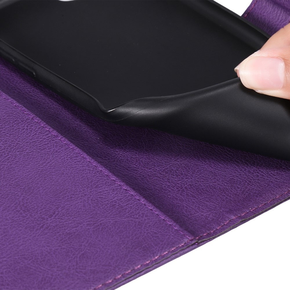 Cartera Xiaomi Redmi 14C violeta