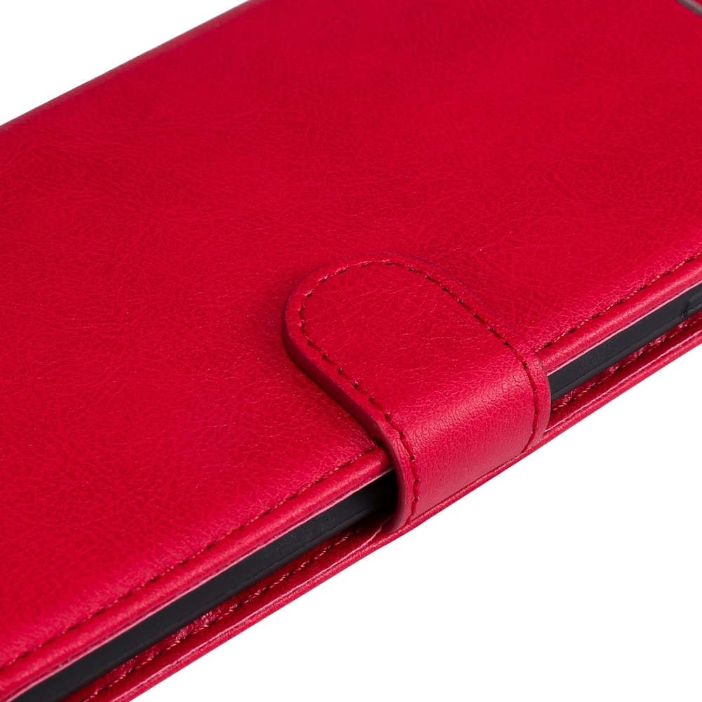 Cartera Xiaomi Redmi 14C rojo