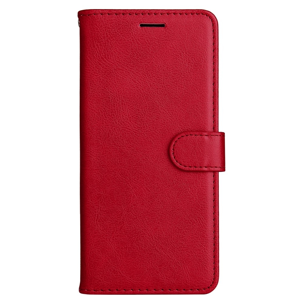 Cartera Xiaomi Redmi 14C rojo