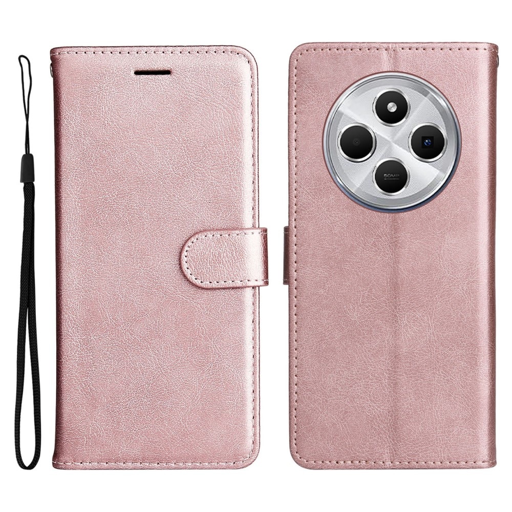 Cartera Xiaomi Redmi 14C rosado