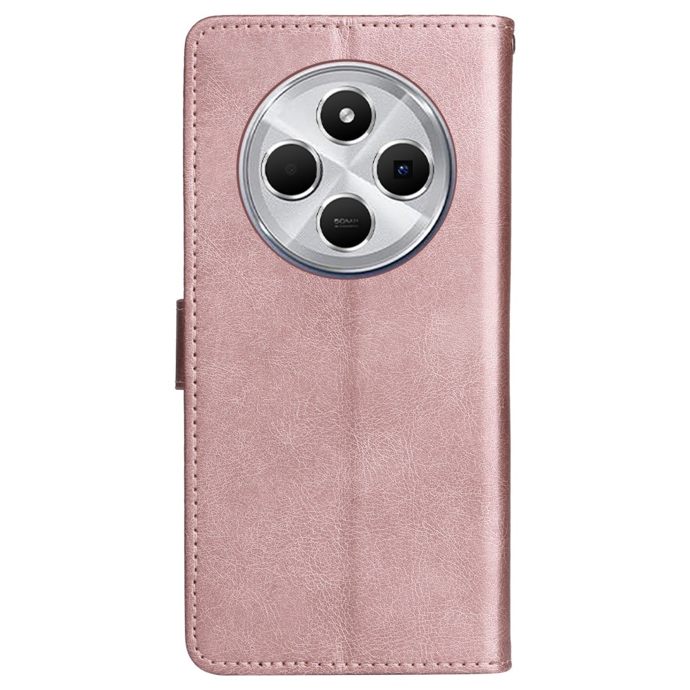 Cartera Xiaomi Redmi 14C rosado