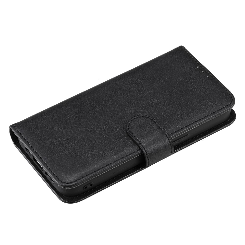 Funda magnética iPhone 16 Pro negro