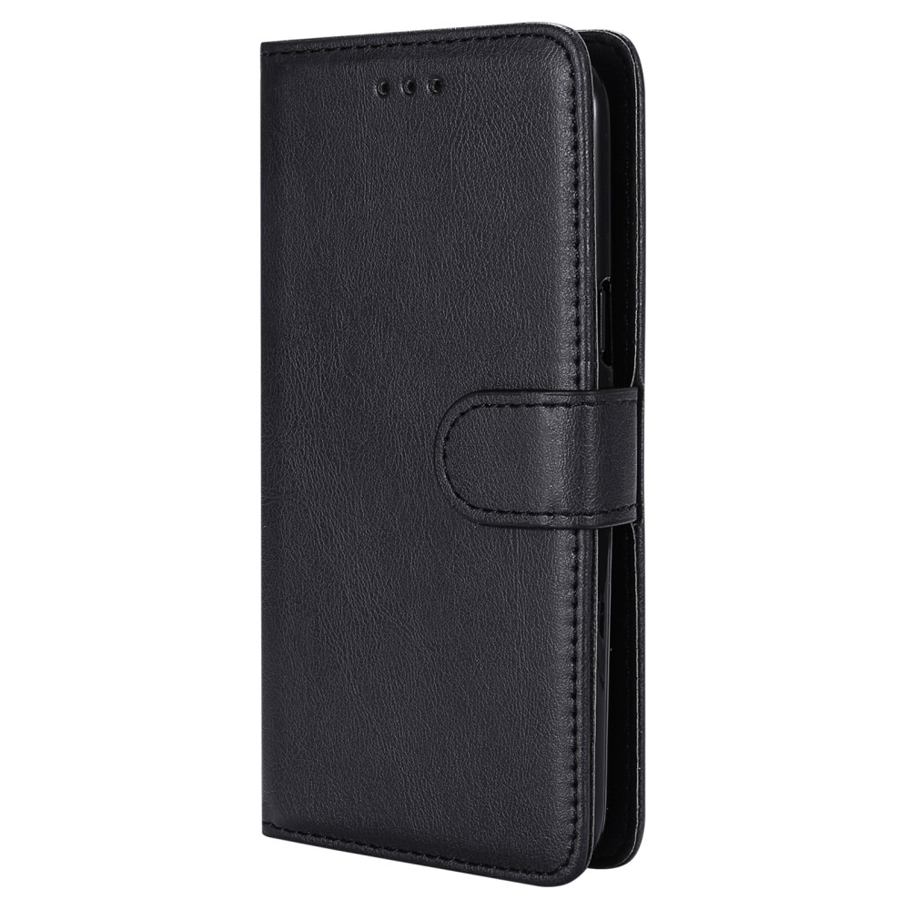 Funda magnética iPhone 16 Pro negro