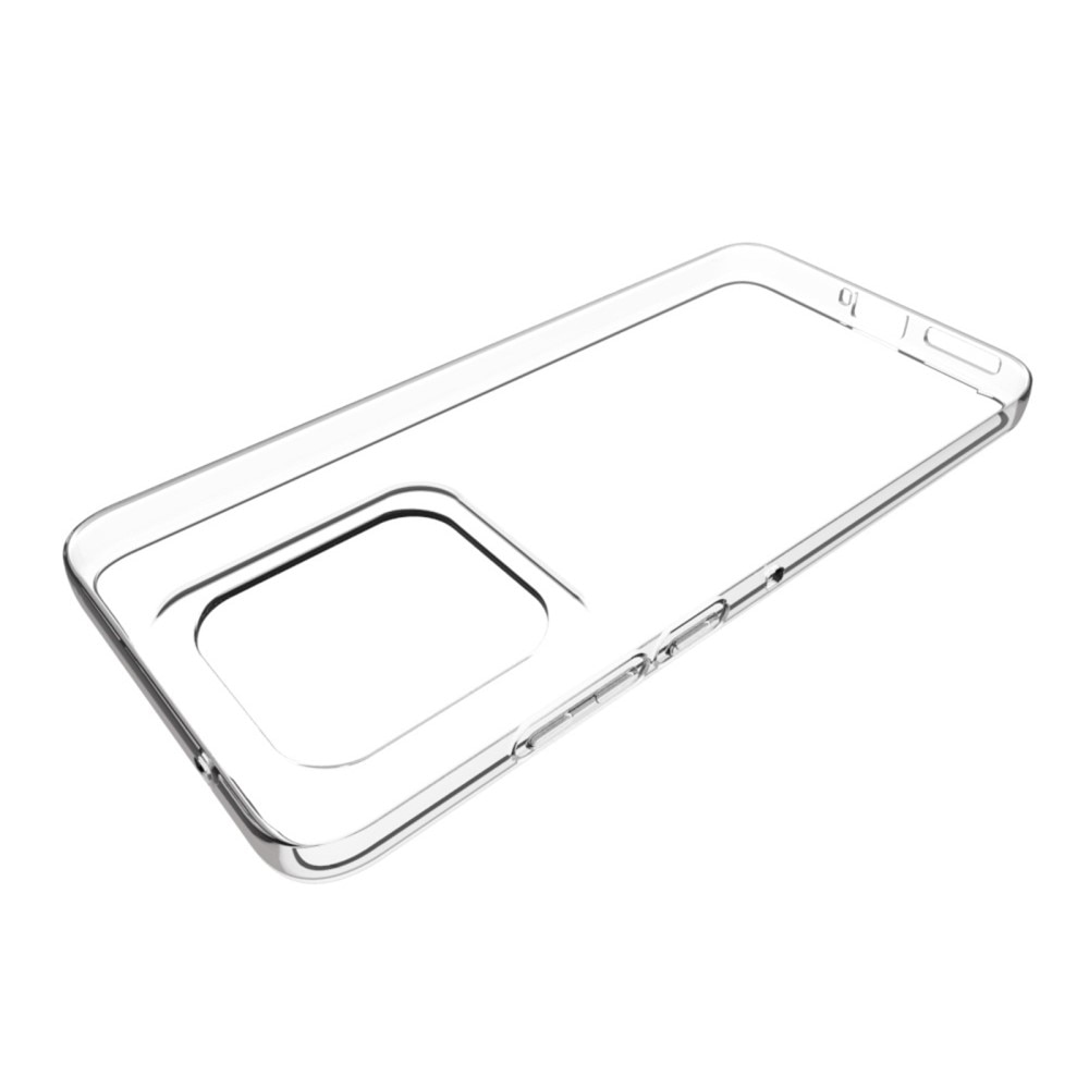 TPU Funda Motorola Edge 50 Neo Clear