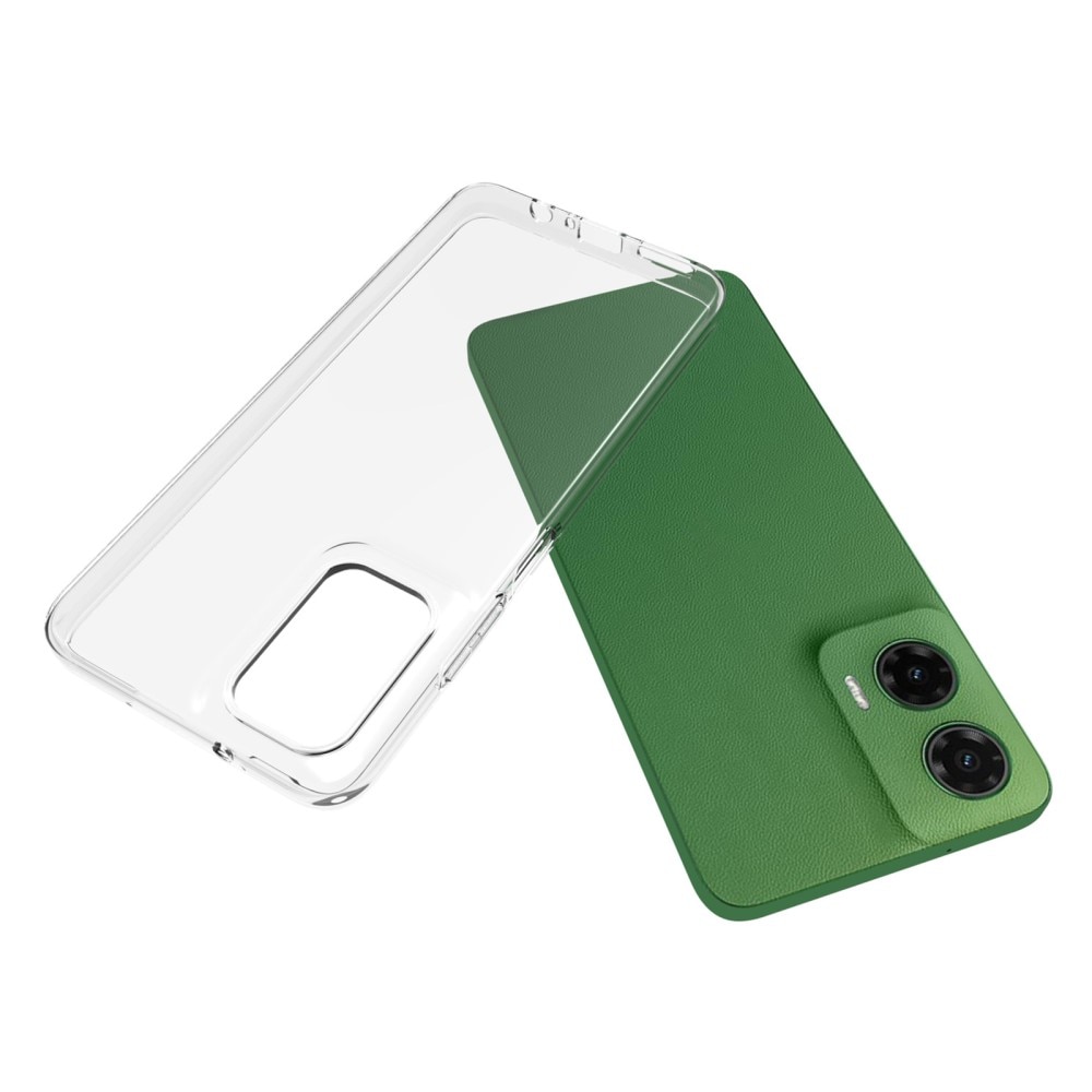 TPU Funda Motorola Moto G35 Clear