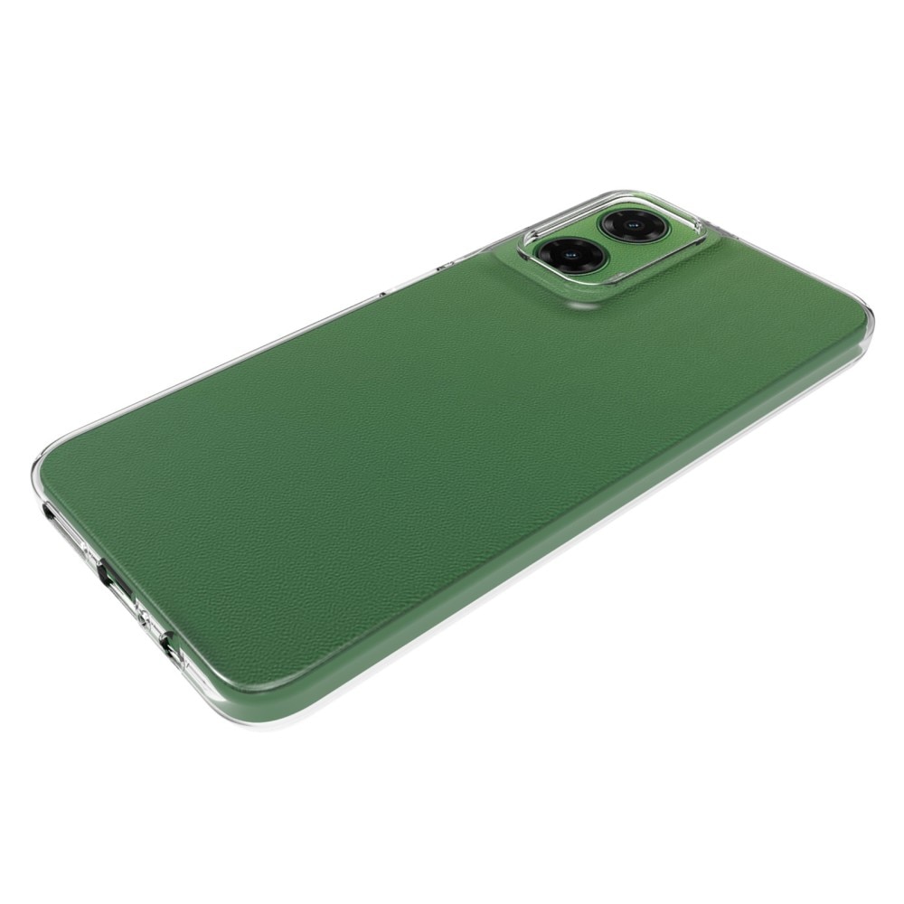 TPU Funda Motorola Moto G35 Clear