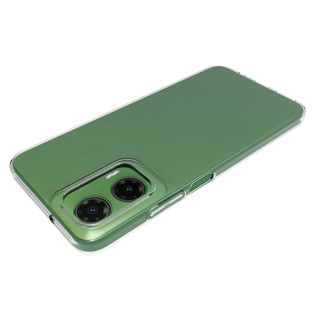 TPU Funda Motorola Moto G35 Clear