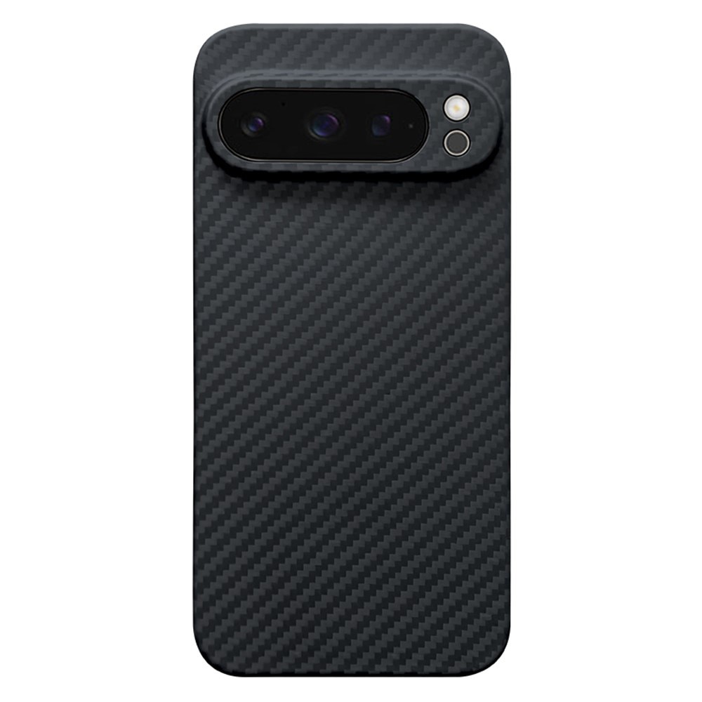 Fundas delgada Fibra de aramida Google Pixel 9 Pro XL negro