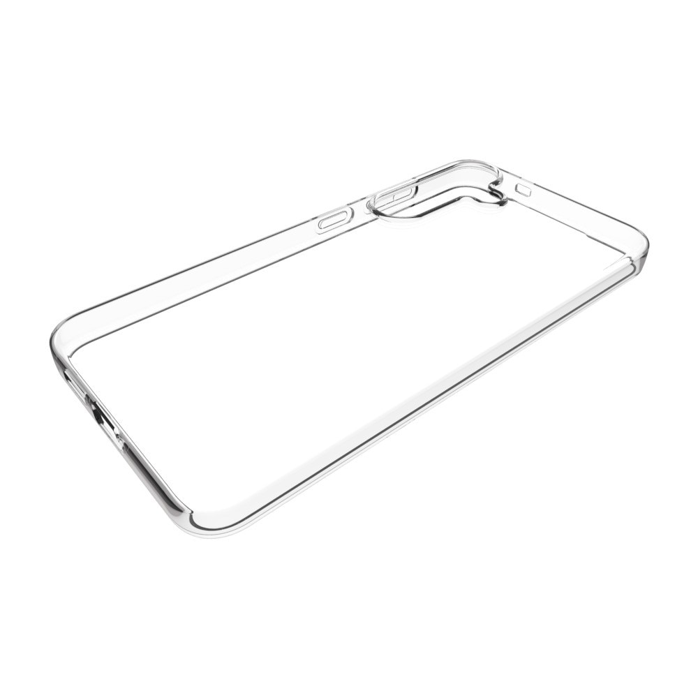 TPU Funda Samsung Galaxy S25 Plus Clear