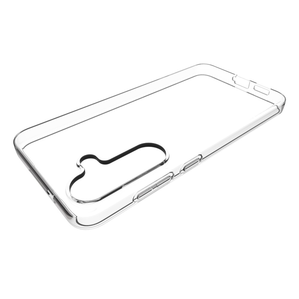 TPU Funda Samsung Galaxy S25 Plus Clear