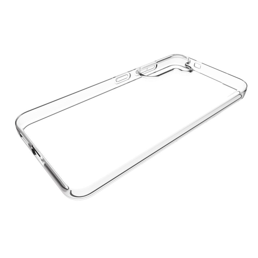 TPU Funda Samsung Galaxy S25 Clear