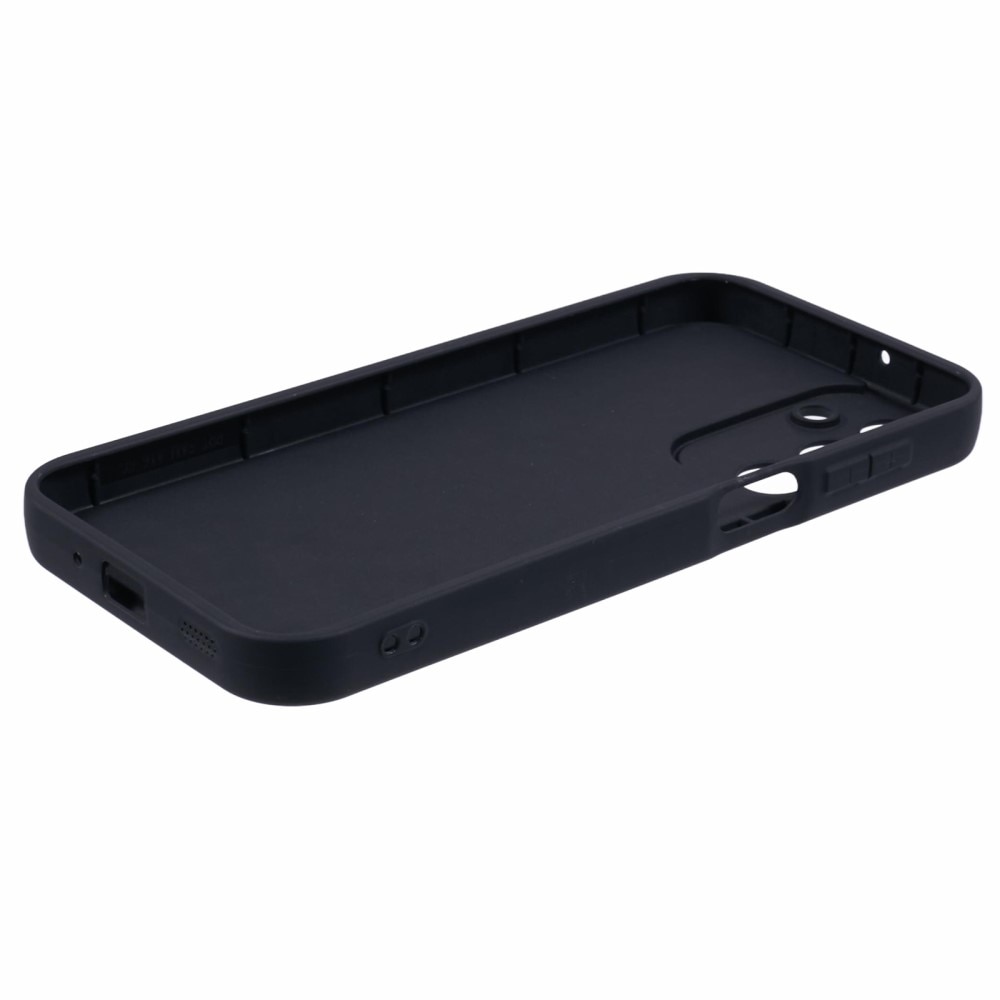 Funda TPU Edge Samsung Galaxy A16 negro