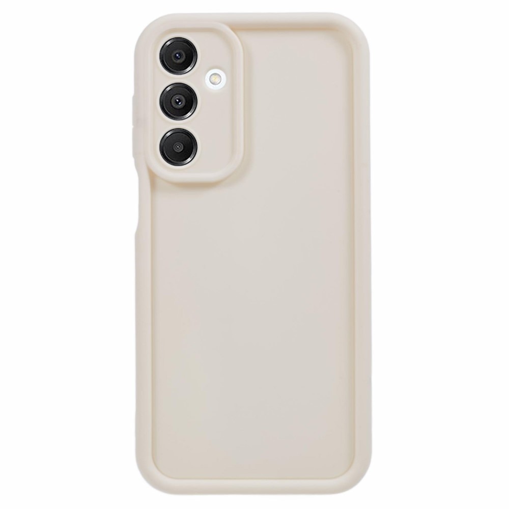 Funda TPU Edge Samsung Galaxy A16 beige