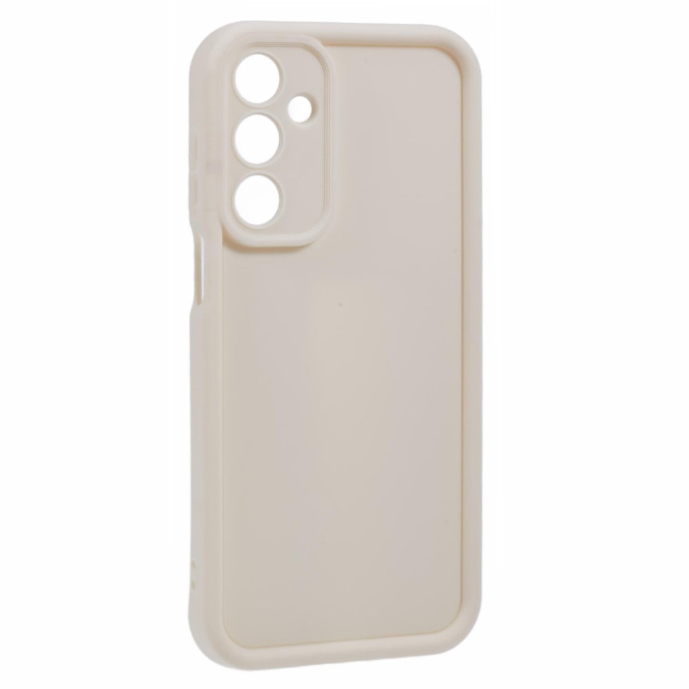 Funda TPU Edge Samsung Galaxy A16 beige