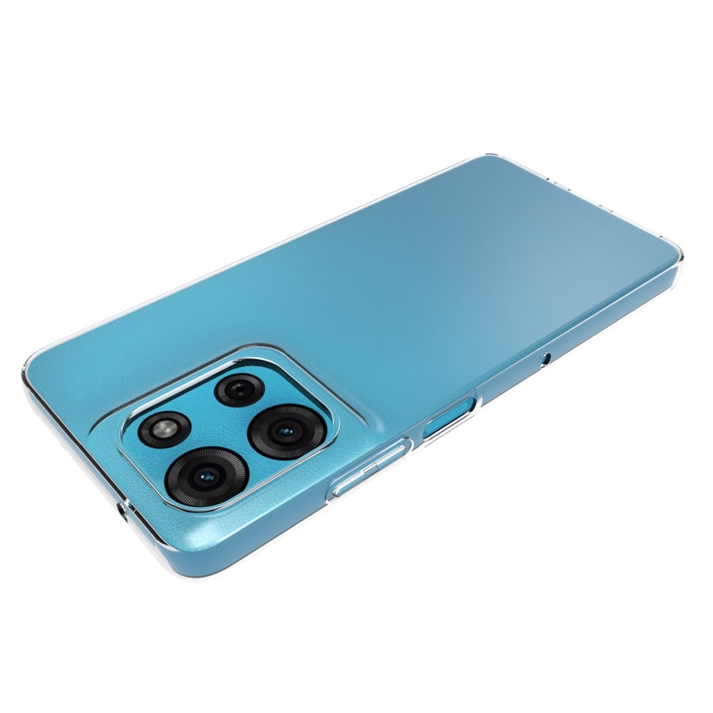 TPU Funda Motorola Moto G75 Clear