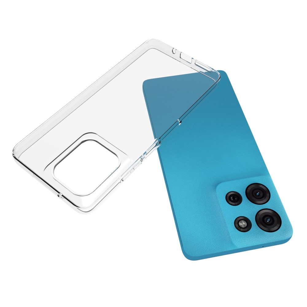 TPU Funda Motorola Moto G75 Clear