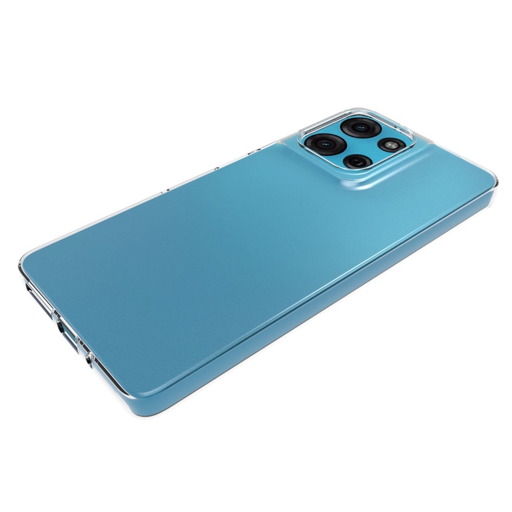 TPU Funda Motorola Moto G75 Clear